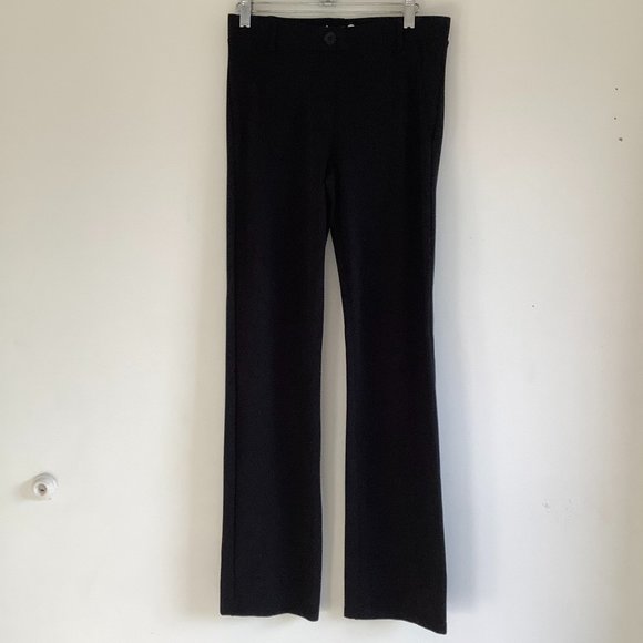 Betabrand Pants & Jumpsuits Betabrand Black Dress Pant Yoga Pants